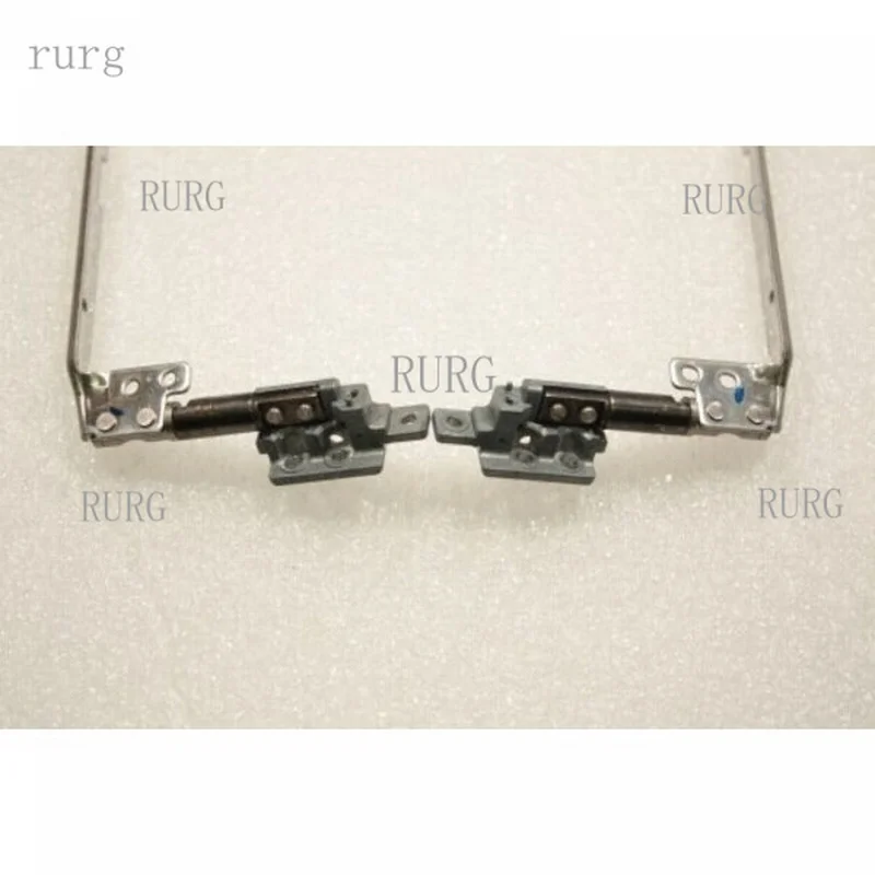 R+  FOR HP Pavilion ze4800 LCD Screen Hinge Support Bracket Set