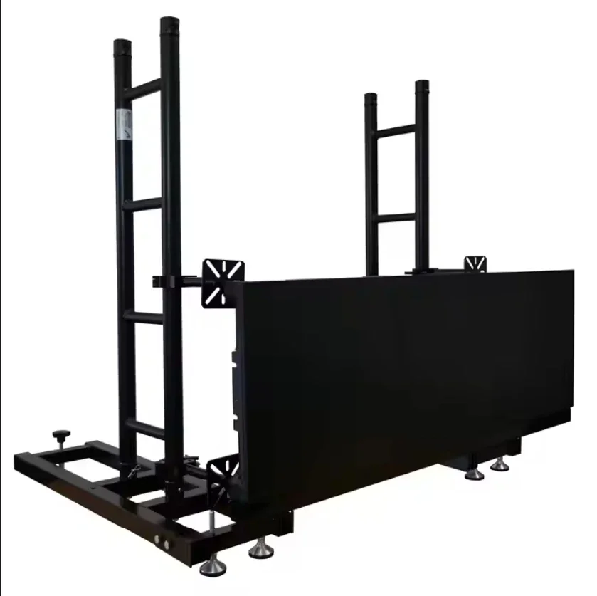 

Event hanging video LED wall display stand rack truss aluminum alloy ground support LED screen truss