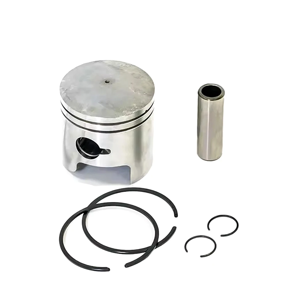 

Комплект поршней STD для лодочных моторов Tohatsu Nissan 9.8HP 8HP 50MM 2-тактный 3B2-00001 - Поршневой комплект STD для лодочных моторов MERCURY 6HP