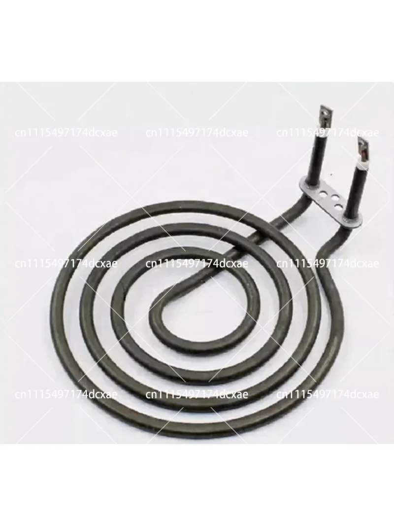 Stainless Steel Mosquito Coil Heating Element 3-7 Turns, Replacement for Air Fryer Dry Spiral Electric Heat Pipe