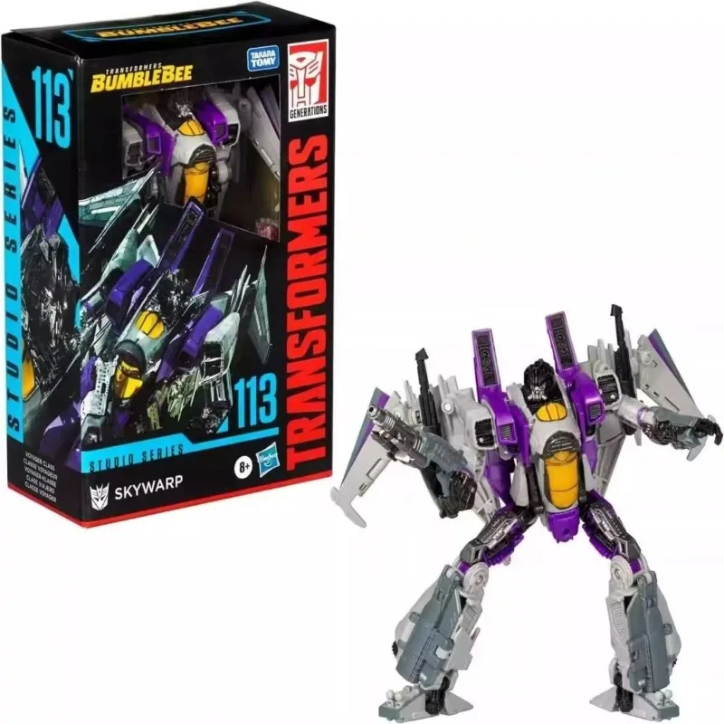 

【Original Box】Transformed Toys SS-113 V-Class Stirring Studio Series Actionable Toys Boy Gift Original Box