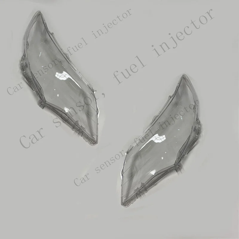 Q+ Left Right Clear Headlight Lens Headlamp Shell Cover For Toyota Camry 12-14 2013