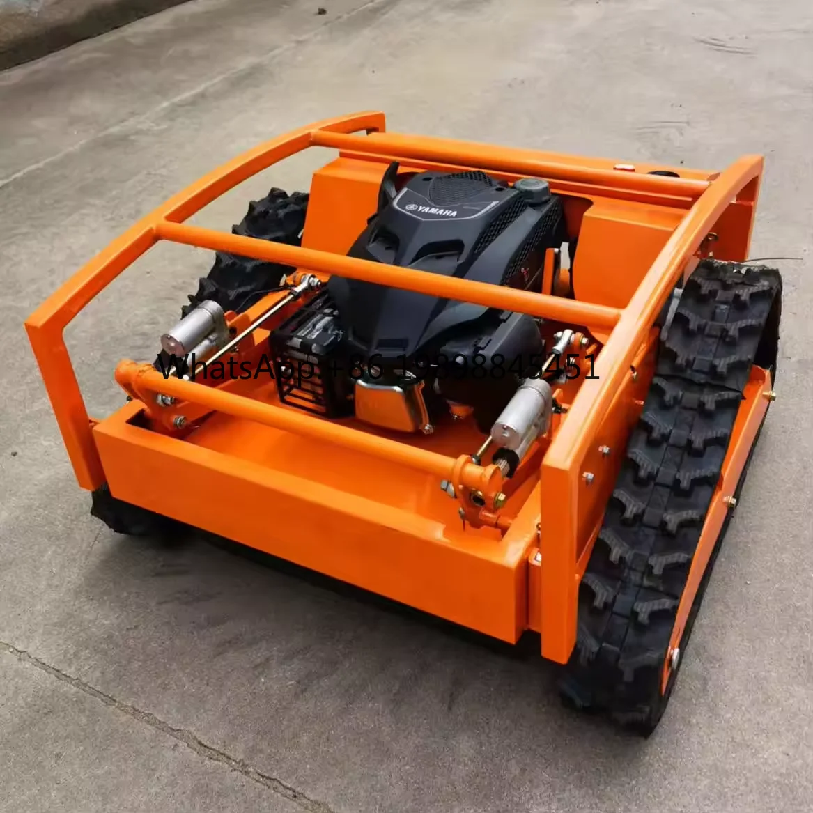 سعر المصنع بالجملة عرض القص 550 مللي متر صفر بدوره جزازة العشب البنزين