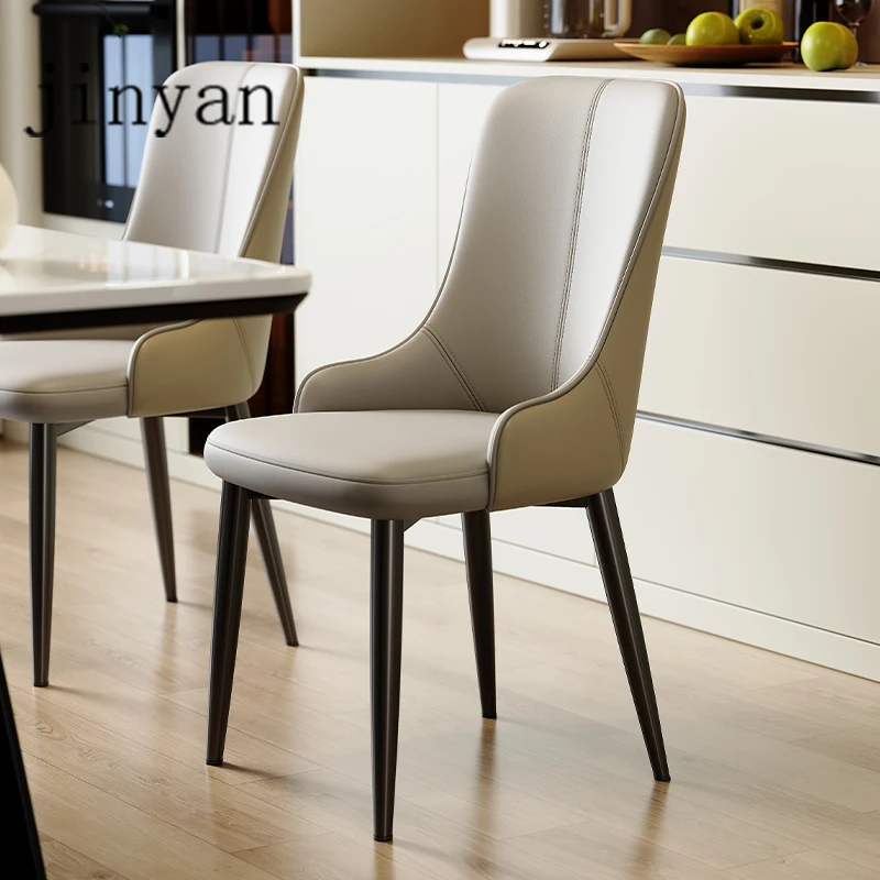 

Luxury Minimalist Dining Chairs Italian Vintage European Nordic Dining Chairs Trendy Party Sillas Para Sala De Estar Furniture