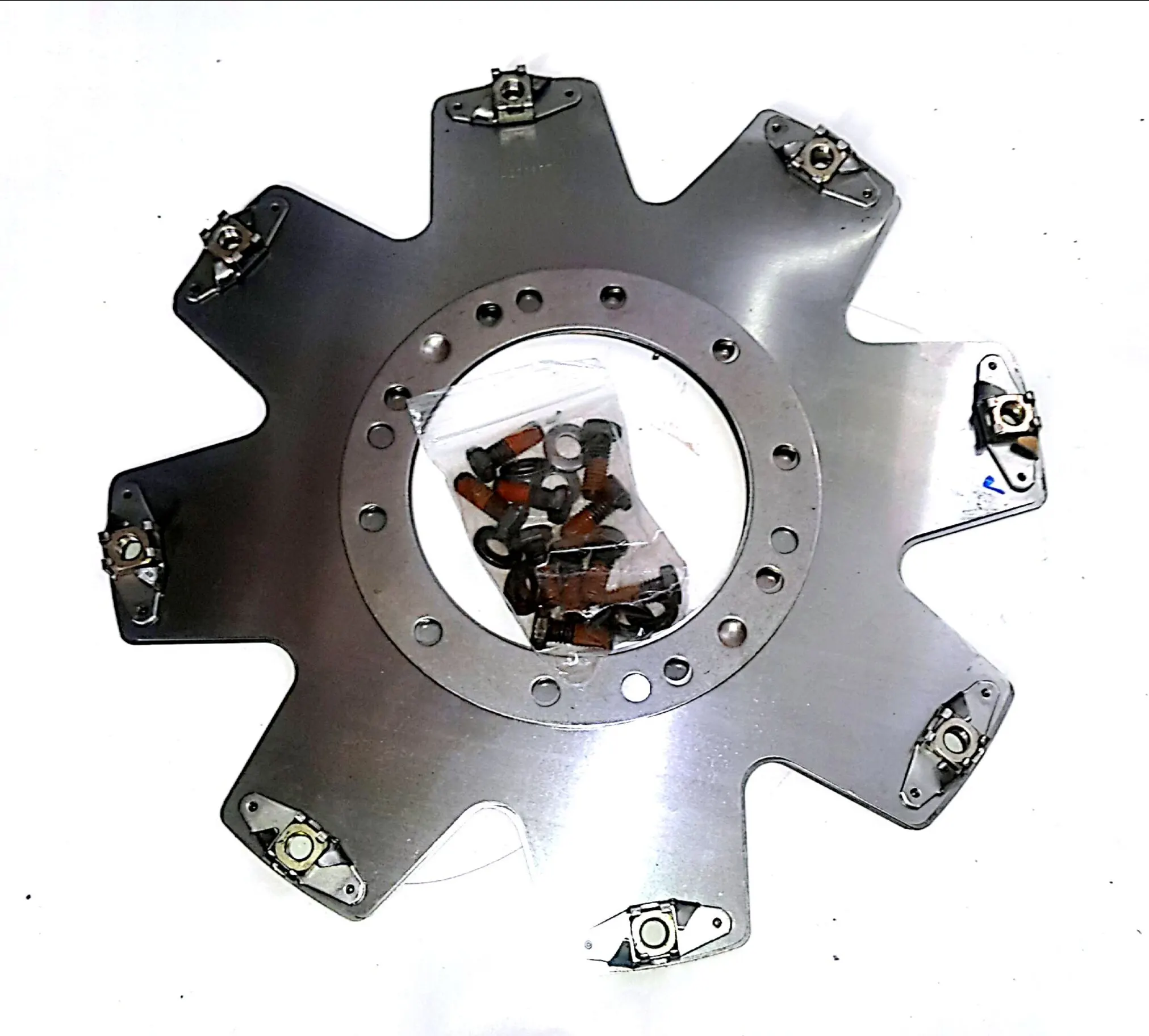 Gearbox flexible connecting plates/802656, 4203837, 923829.0034, T0209036