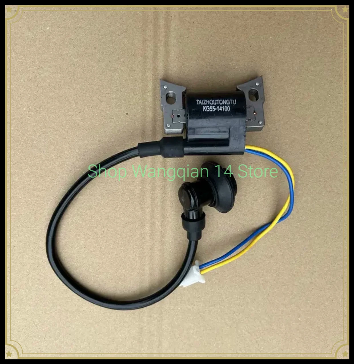 1pc KG55-14100 for KIPOR IG1000 KGE1000TI Ignition Coil High Pressure Pack