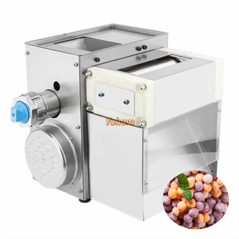 Tapioca Pearl Ball Making Machine for Bubble Tea Dessert Shop 3-12mm Electric Bubble Milk Tea Popping Boba Cassava Ball Maker