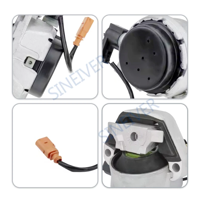 Para Audi Car A8/S8 2010-2013 OEM 4G0199381LC Suporte de motor