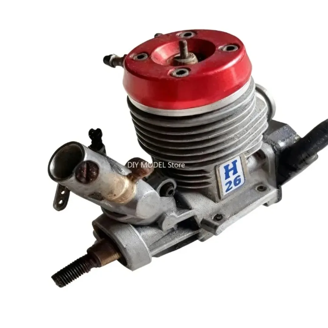 

GO26 Level Engine Model Water-cooled Engine Physical and Mechanical Model Simulation Model Metal Material Pullable Creative Gift