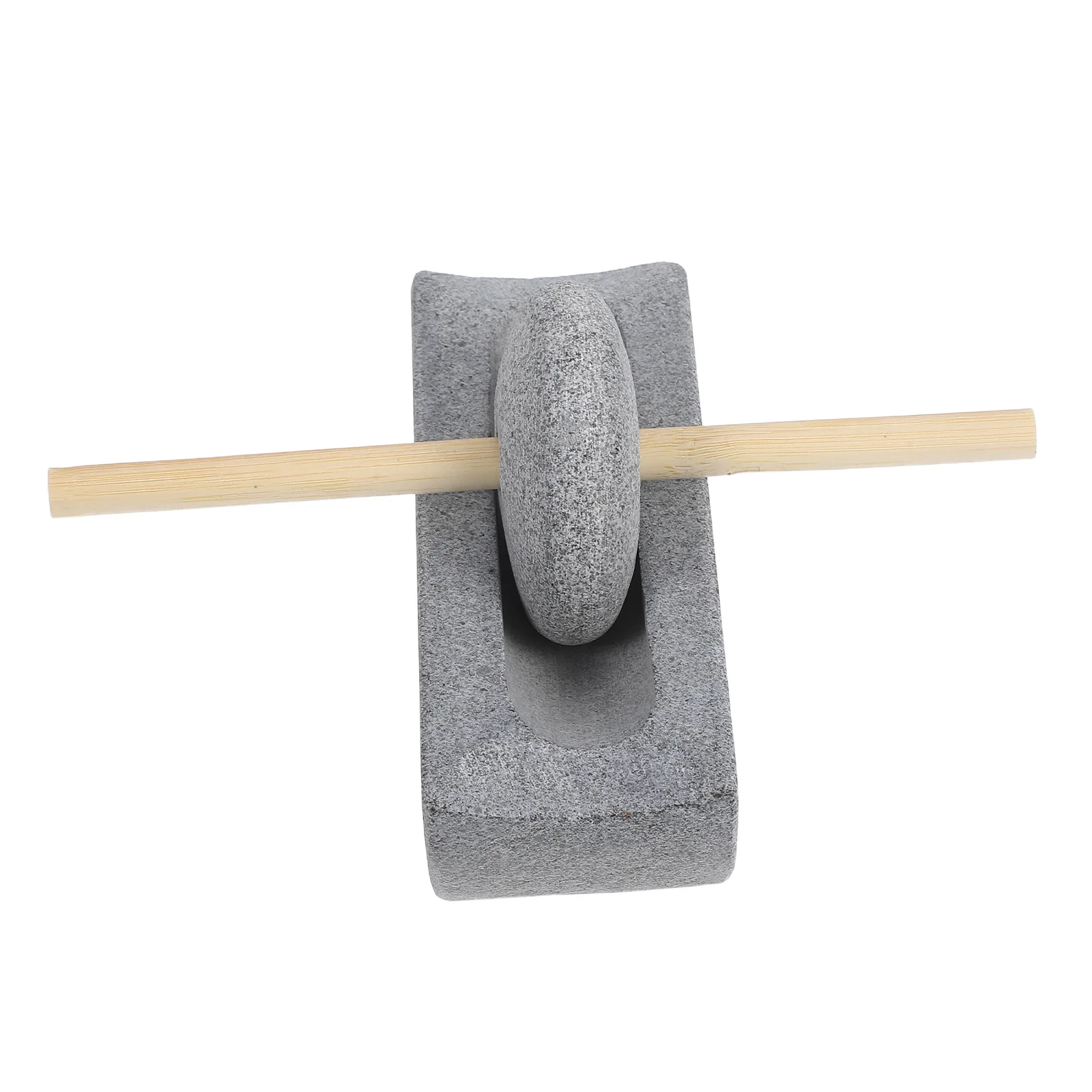 

1 комплект, традиционная китайская каменная ручная мельница, маленькая ручная мельница для специй, кофе, чая, дробилка, пестики для использования на кухне