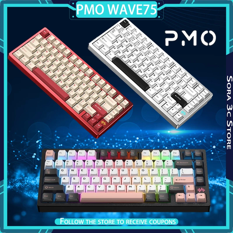 Pmo WAVE75 Mechanic…