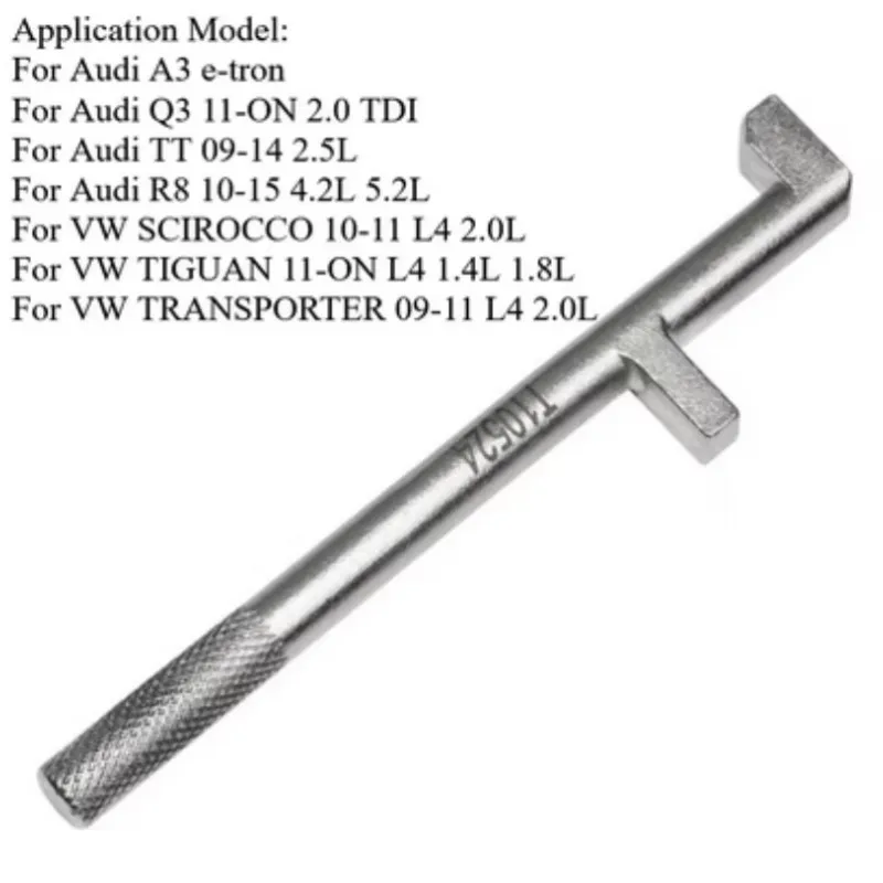 T10524 Dual Clutch Transmission Locating Pin Fixator Tool Fit VW Audi DSG7 0BH DQ380 DQ381 DQ500 Auto Gearbox Repair Tool