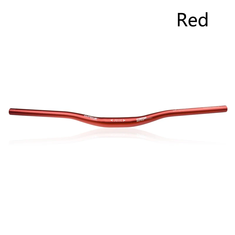 WAKE 31,8mm Fahrrad Lenker 720mm 780mm MTB Lenker Aluminium Legierung Swallow Griff Bar Ultraleicht Riser Bar fahrrad Zubehör