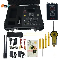 Maxgeek Long Range Metal Detector Underground Gold Detector with New Degausser EPX10000