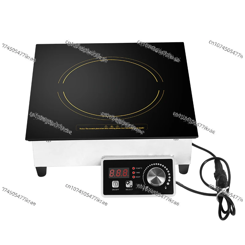 3500 watts kitchen cooker electric plaques induction used cooktops induction heater for stove