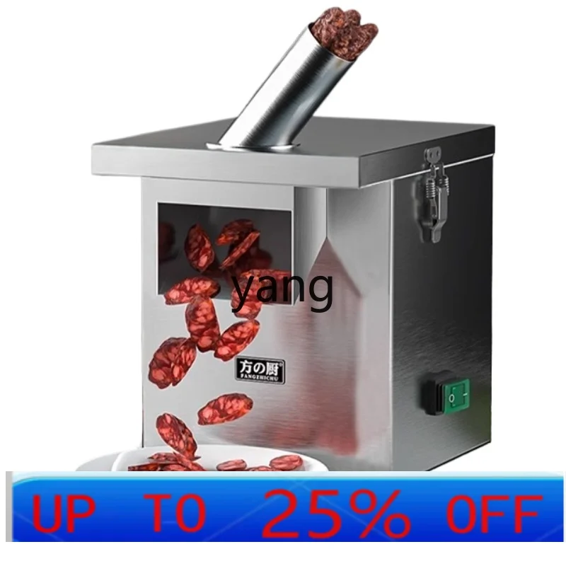 

LH multifunctional slicer electric automatic stainless steel rice sausage