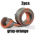 Gray-Orange