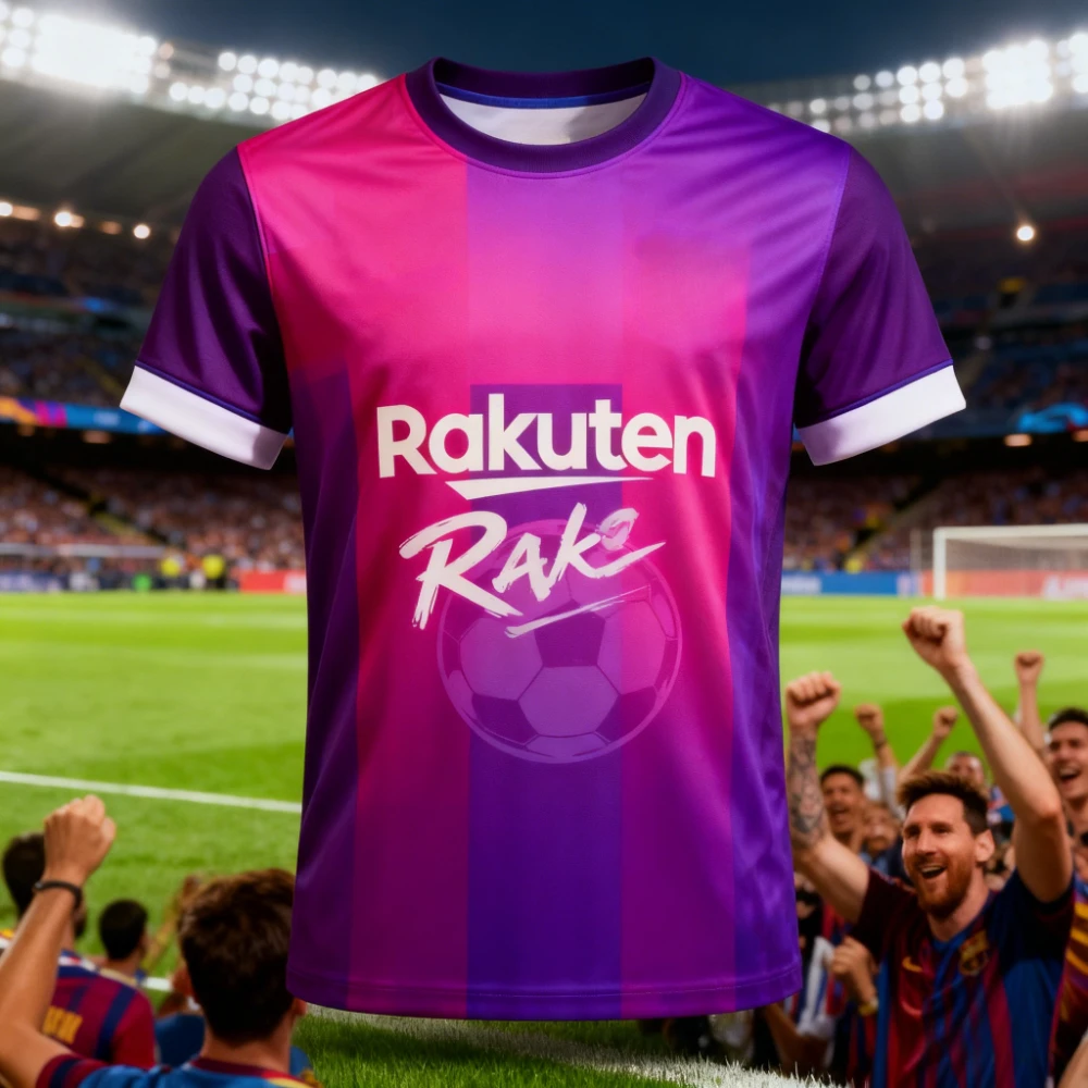 

Lightweight & Breathable Polyester Football Shirts