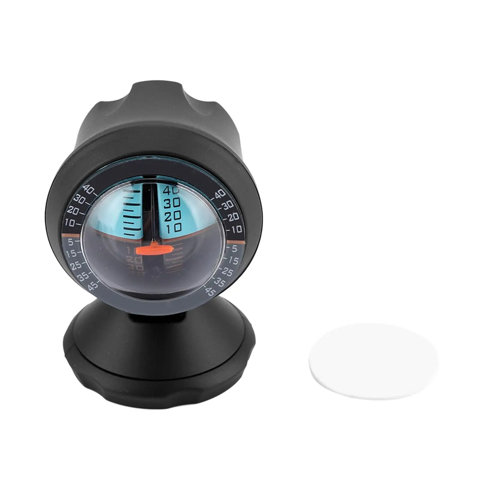 

Car Slope Gauge Inclinometer - Vehicle Tilt Indicator Meter for Road & Precision Measurement