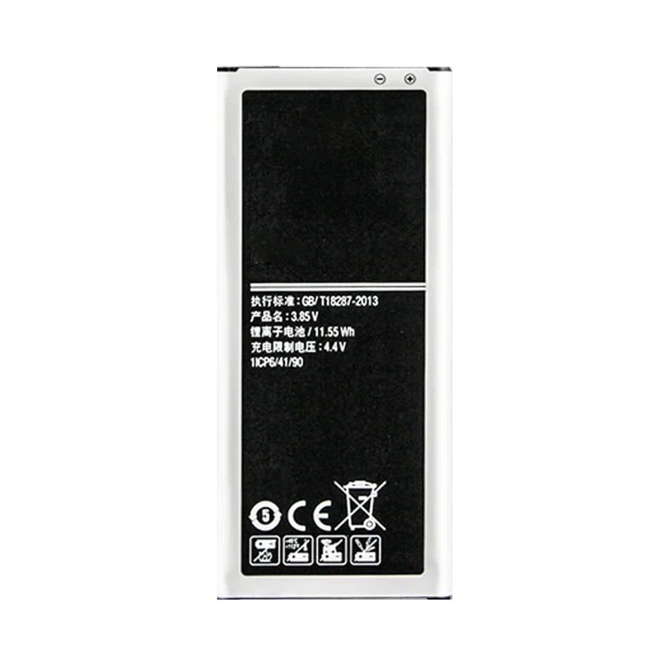 Battery EBBN915BBE For Samsung GALAXY Note Edge N9150 N915FY N915D N915F N915K N915L N915S G9006V SM-N915G EB-BN915BBE