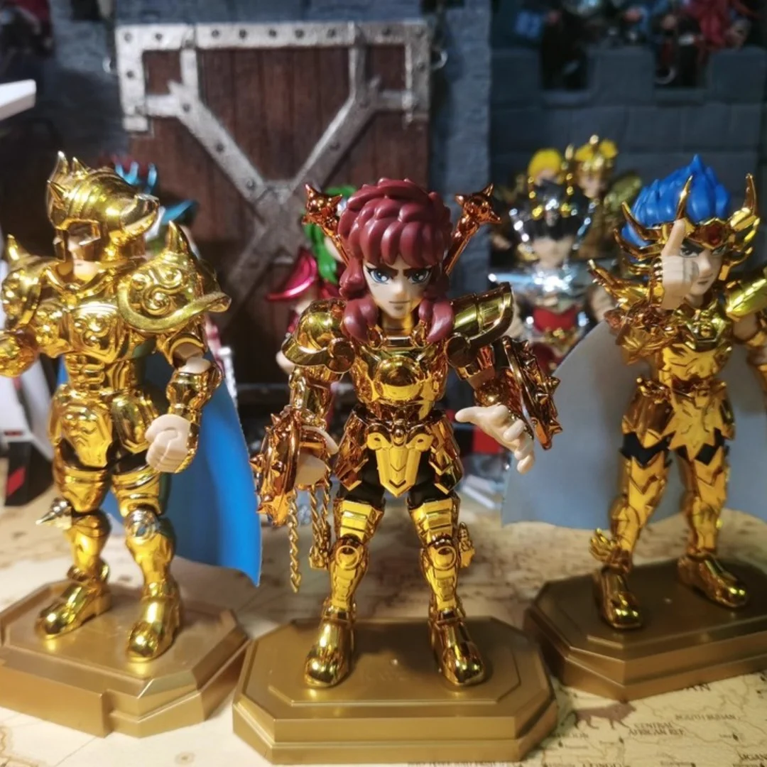 

Оригинальная фигурка Saint Seiya V1 V2 Legend Of The Holy Land Series Blind Box, периферийная кукла, модель, фигурка, аниме, игра, подарок, игрушка
