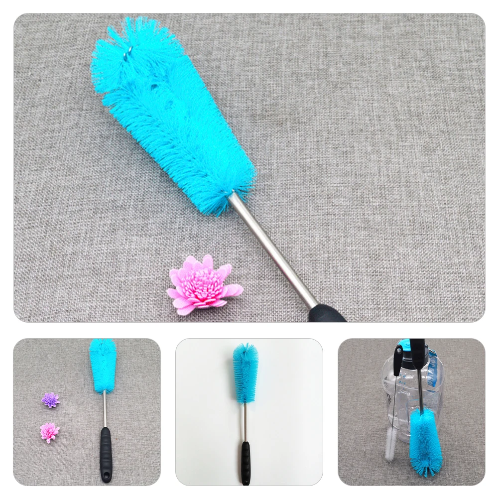

Cleaning Brush Water Cups Milk Bottles Straws Test Tubes Multi Function Household Durable