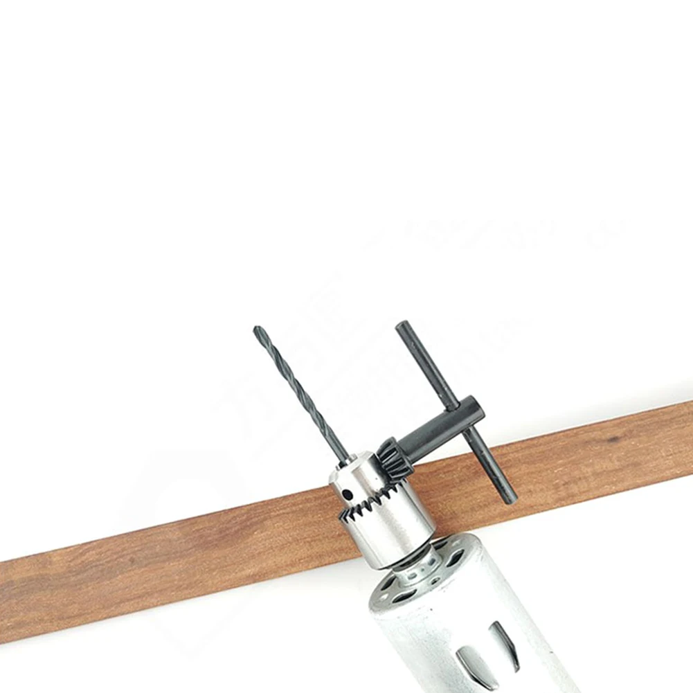 

Spanner Drill Chuck Connector Tapered Hole Metal Home Tool 4Pcs/Set Connector Milling Machine Drilling Machine