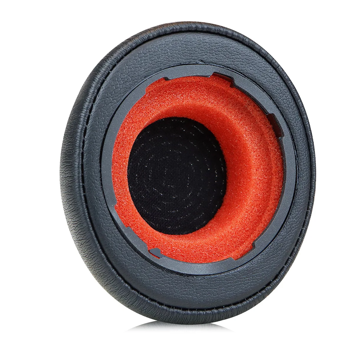 استبدال بطانة للأذن وسائد الأذن أغطية إسفنجية لسماعات Jabra Evolve2 50 55