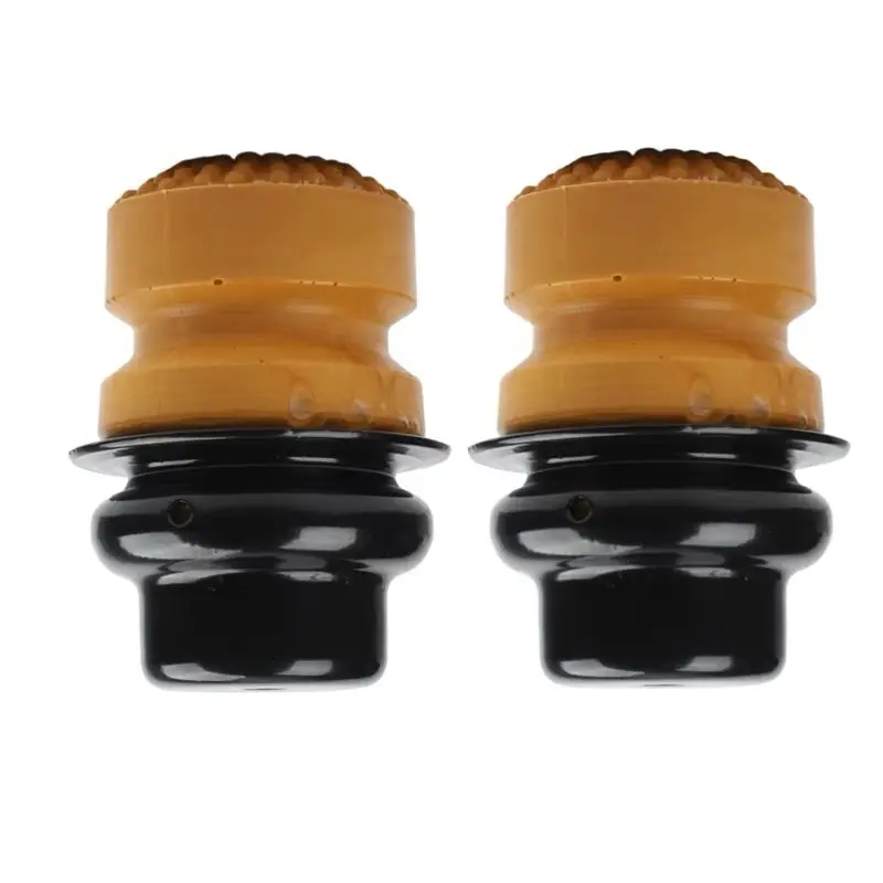 Auto Accessories For Honda Odyssey 2005-2017 2Pcs Car Rear Bumper Stop Block 52722-SHJ-A03 52722-SHJ-A01-T61C