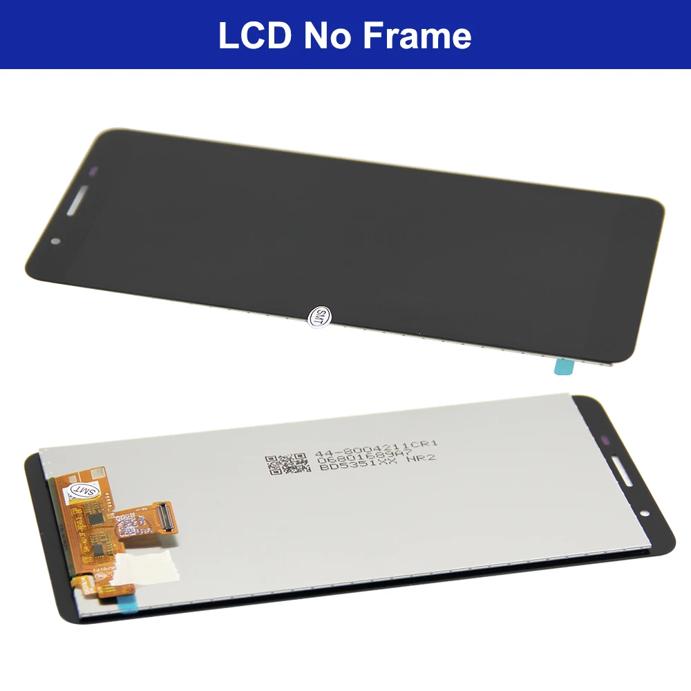 For Samsung A01 core LCD SM-A013G A013 A013F A013M/DS LCD Display Touch Screen Digitizer Replace Assembly