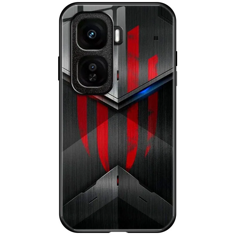 For Vivo iQOO Neo 11 Case iQOO Neo 10 Pro+ Cover Tempered Glass