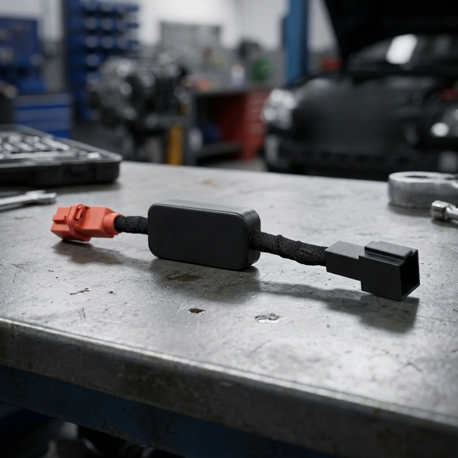 For Daily Driving Comfort Auto Engine Switch Broken Part Substitute Direct Replacement Part Front Placement Control