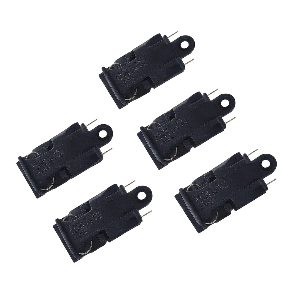 for kettle Temperature Switch 250V 16A with Self-Reset Feature and Bimetallic Sensing Element for kettle Boil Protection