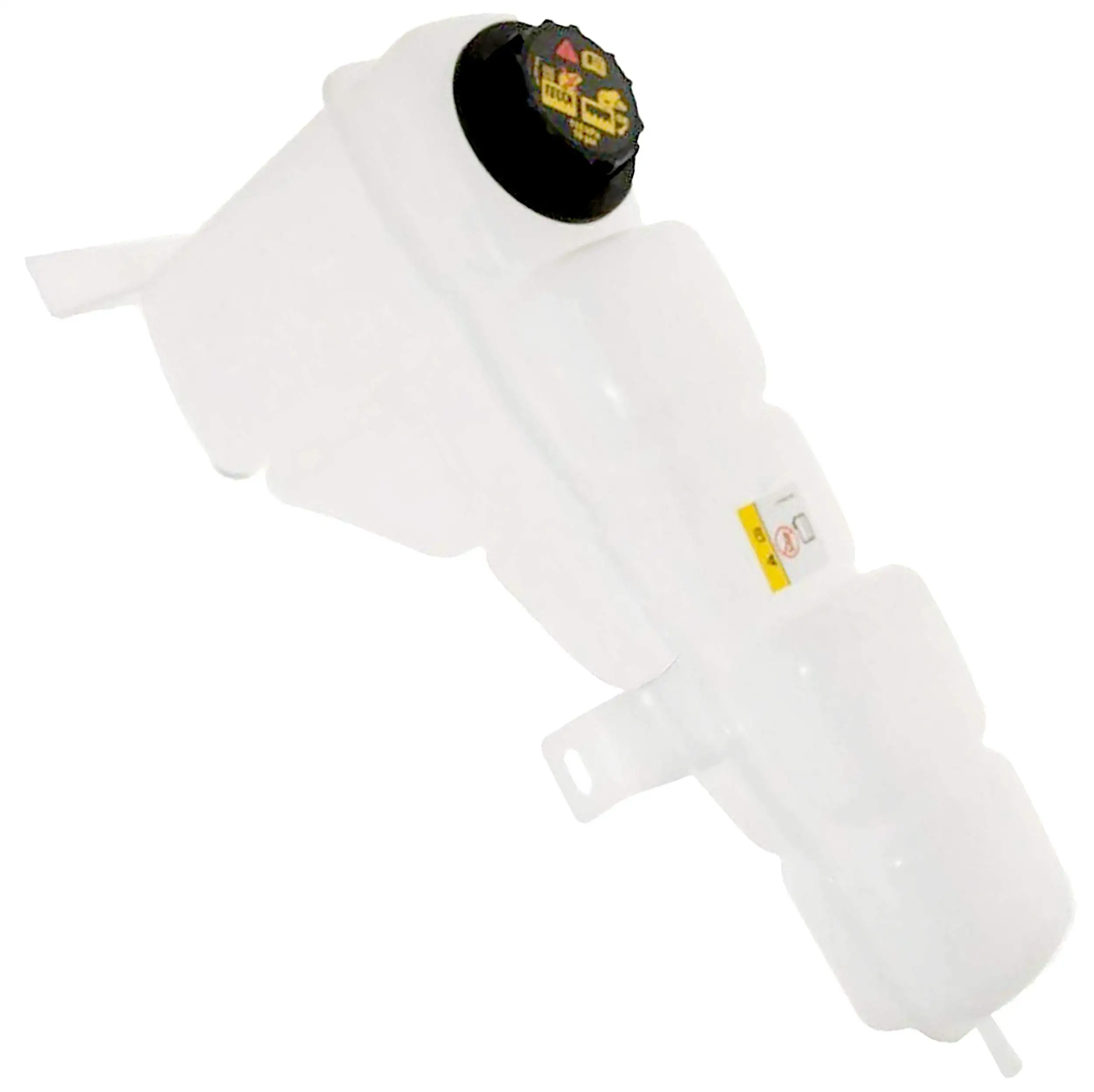 

Engine Coolant Recovery Overflow Reservoir Expansion Tank With Cap For Ford Excursion Ford F-250 02 6 2C3Z8A080AA 9C348101AA