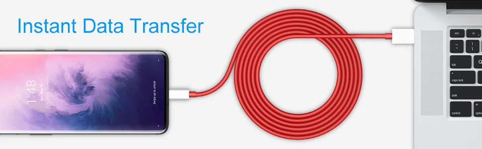 Original Oneplus 150w 100w Charger Cable 80w 65w Supervooc Usb C Charging Wire Cord One Plus 13 13R 12 11 Nord 4 CE4 5 For OPPO