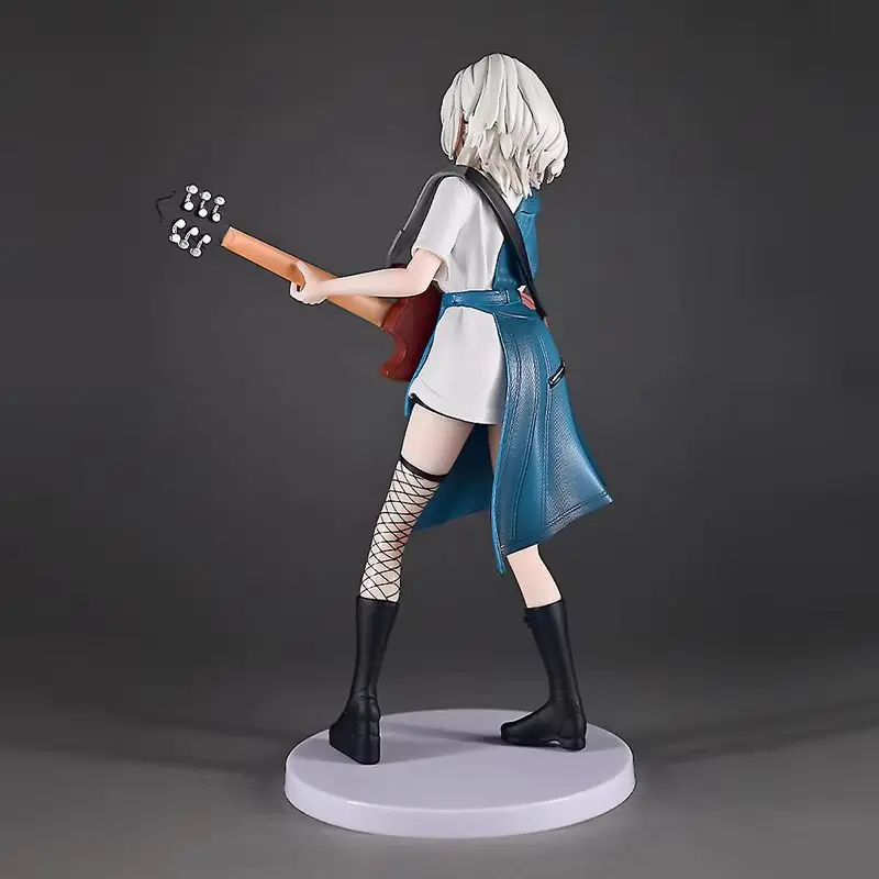 Gk 22cm نموذج الديكور بانج دريم! RāNa Kaname أنيمي الشكل المرآب كيت الرصاص عازف الجيتار فتاة جميلة العصرية لعبة أطفال دمية هدية #4