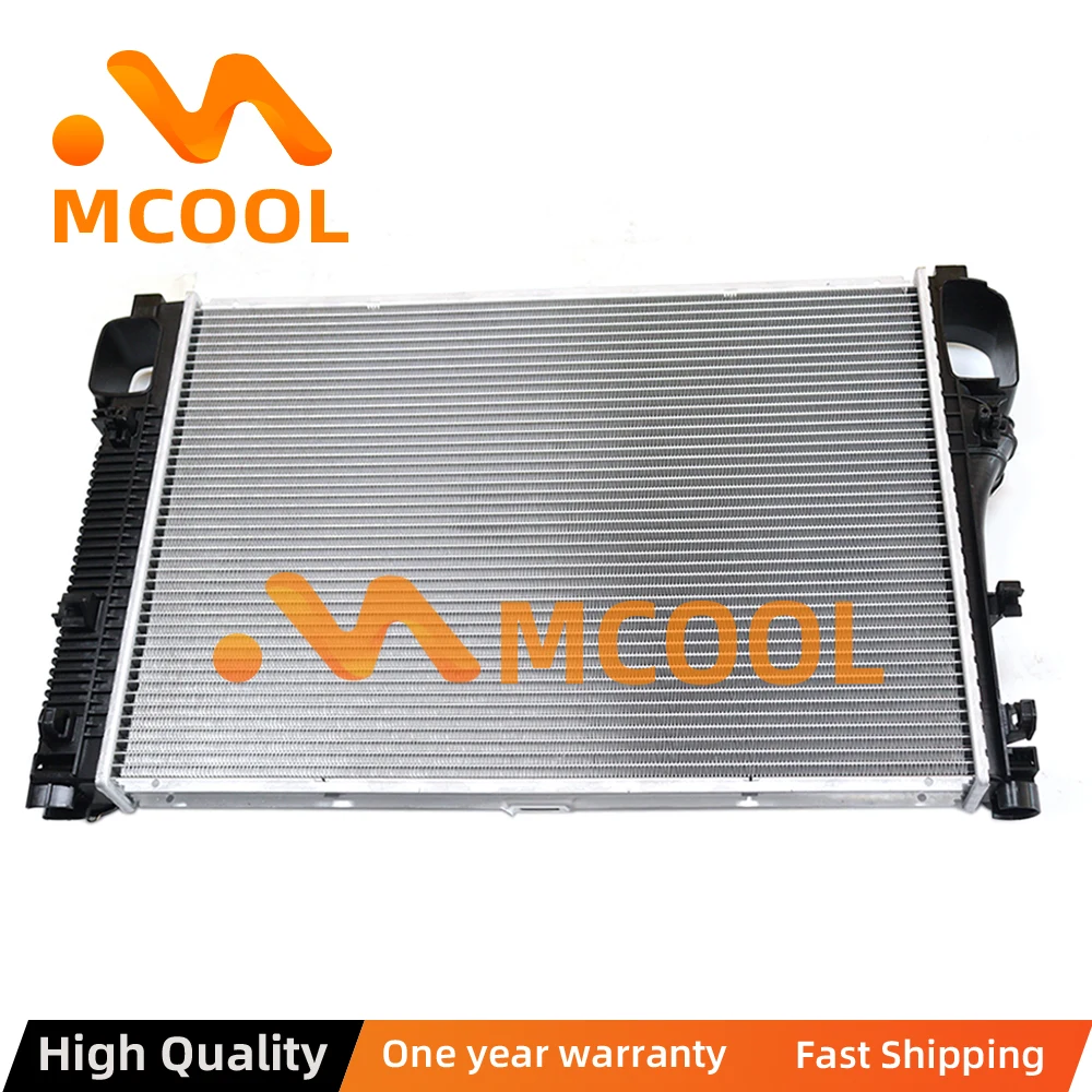 

New Auto AC Cooling Radiator For MERCEDES BENZ W221 S400 S250 S350 S320 S280 S300 S400 S500 S600 C216 CL500 CL600 A2215002303