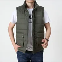 Gilet Men MAN VEST Heater Golf Sports Men's Winter Jackets Hunting Camping Big Size Clothes Fishing Clothing Coat