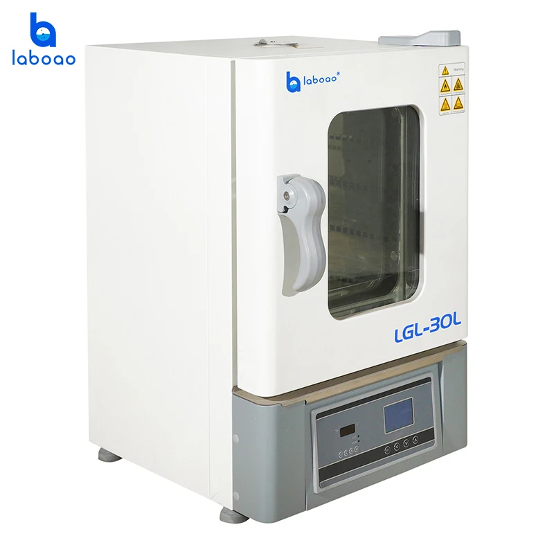 30L Mini gorąca sprzedaż pieca suszącego Cena sprzętu do laboratorium