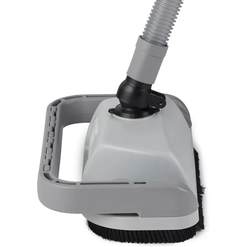 Pentair GW9500 Kreepy Krauly Great White Inground Очиститель бассейна, серый/черный