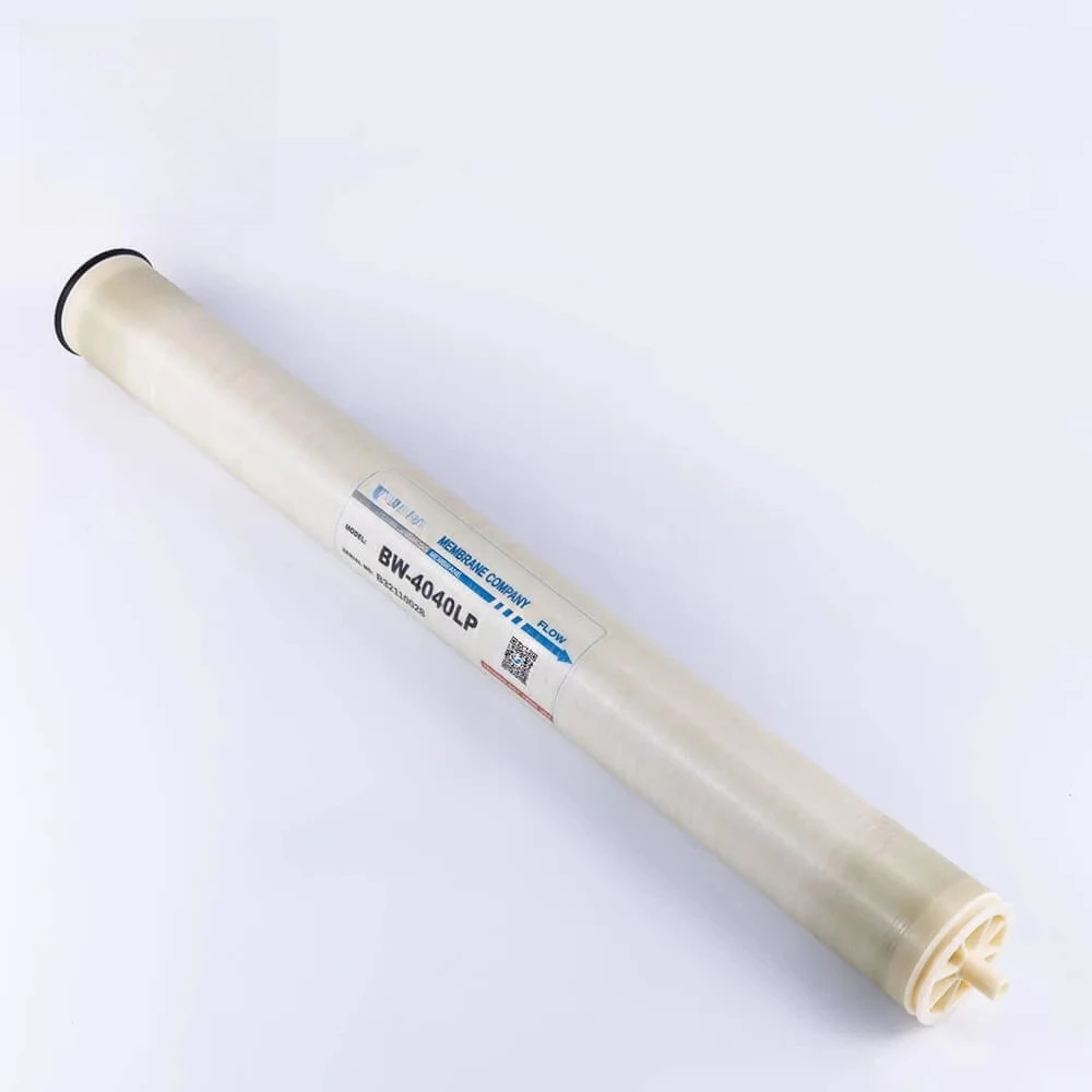BW Series 4040 High Rejection RO Membrane Filter for Home Use Farms Manufacturing Plants New Condition for Brackish Water