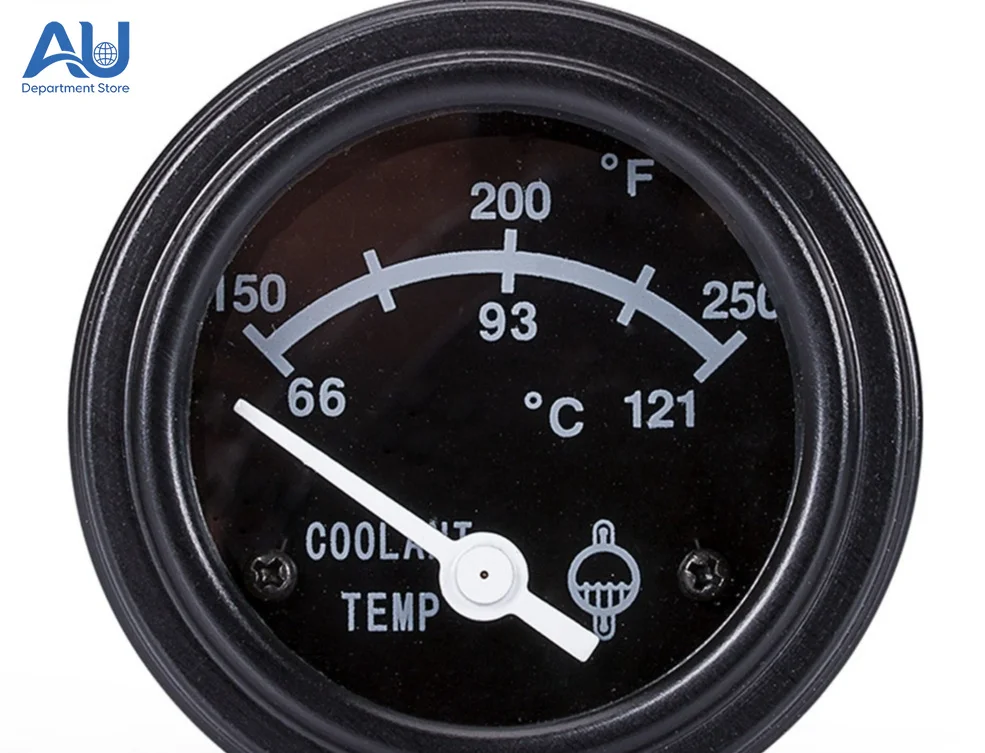 1/2NPT 3015238 Diesel Generator Set Water Temperature Sensor 3015234 Water Temperature Meter