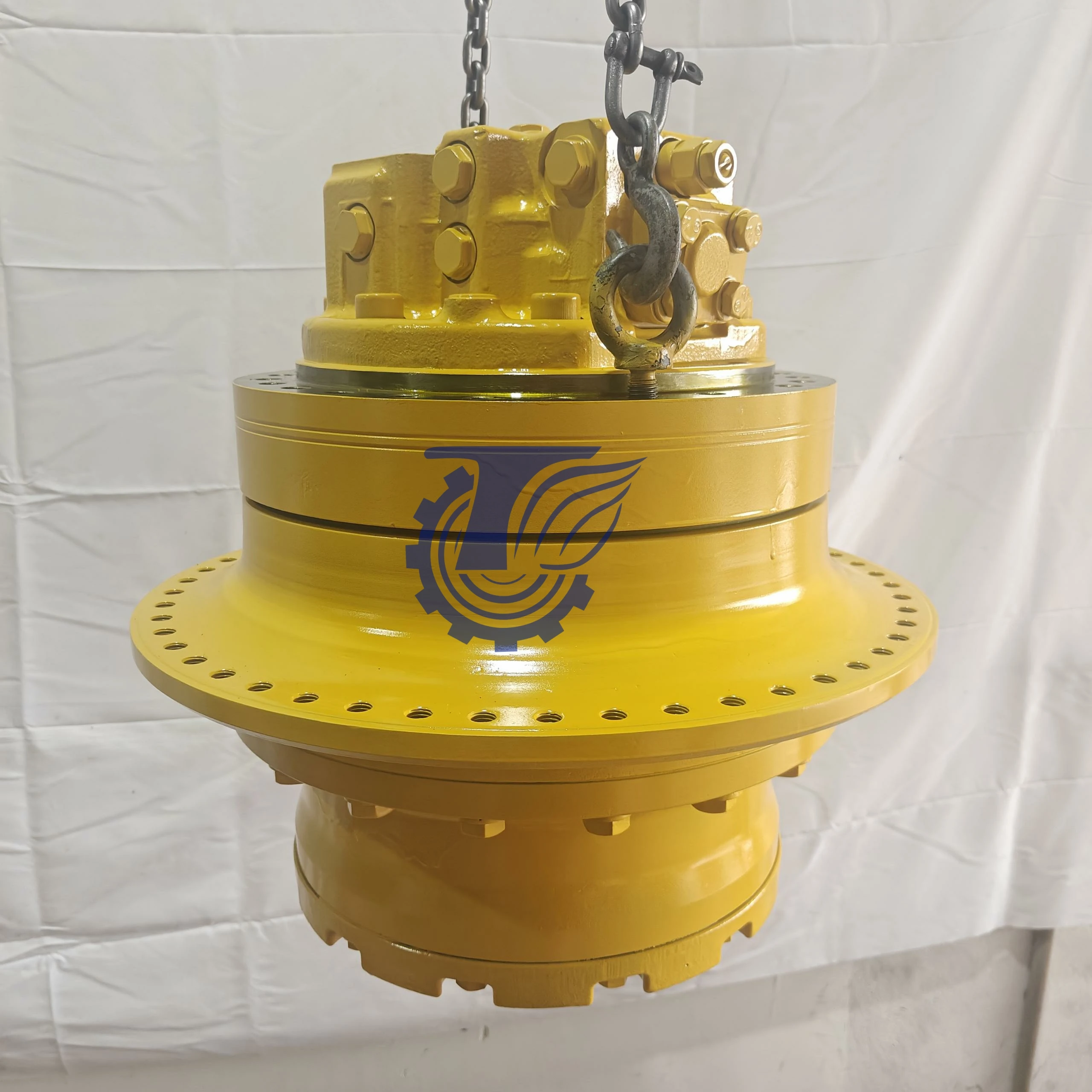 Bulldozer Parts 708-7L-00031 708-7L-11120 Hydraulic Final Drive For Komatsu D61EX-12 D61EX-12A D61EX-23