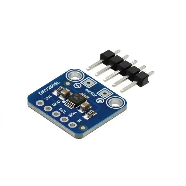 DRV2605L Haptic Motor Controller Motorantriebsmodul