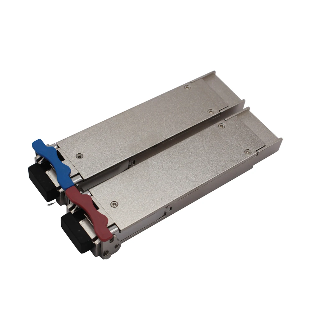 MikroTik Compatible 10G XFP BIDI Simplex Module Single Mode 1270nm/1330nm LC Fiber Optic Transceivers IP Networks 20km Fiber