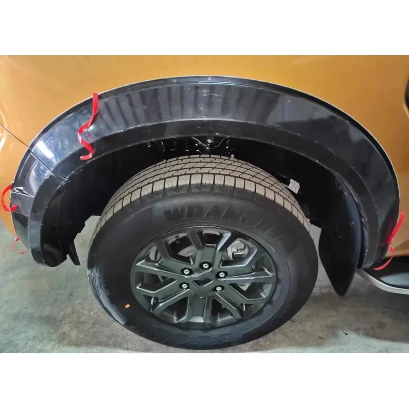 

Factory Hot Sale Wheel Eyebrow Trim New Style Modified Ranger Evert Endeavour