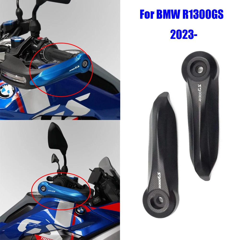 For BMW R1300GS R 1300GS 2023- Accessories Motorcycle Handlebar Handguard Protection Sliders Hand Guard Protector R1300 GS