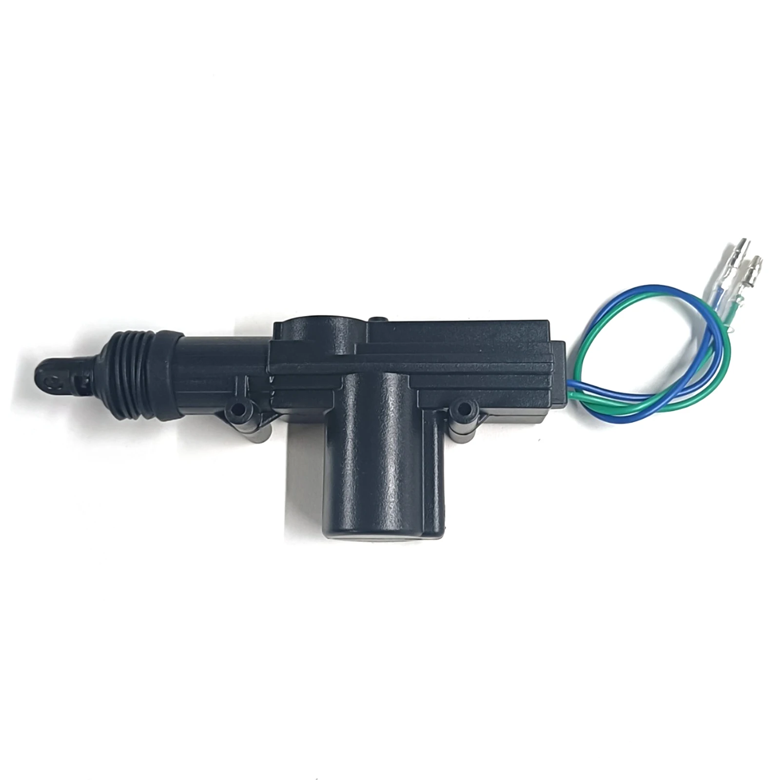 12 В сверхмощная система блокировки, комплект одинарного пистолета, автомобильный центральный дверной замок, комплект двигателя, аксессуары для электрического дверного замка автомобиля