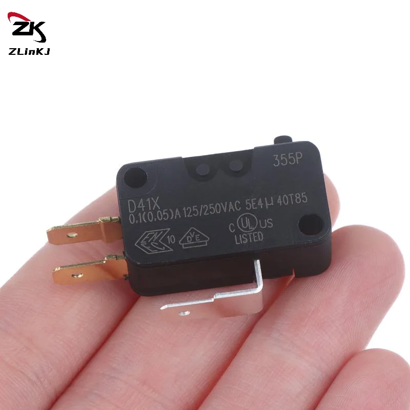 (ZYDD01) 1/3/5 PCS Bowling Spare Parts T47-055323-004 Micro Switch Lightest Force 15g Use For Brunswick Bowling Machine