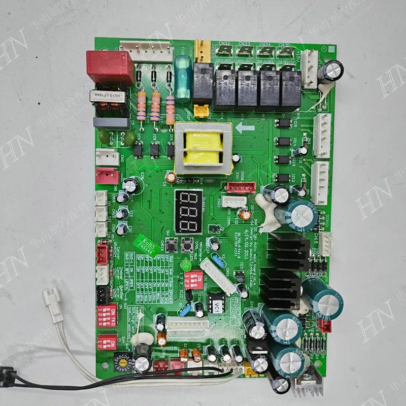 

New air conditioning motherboard 5HP DC-INV-MULTRA MAIN BOARD 6.14.02.2011
